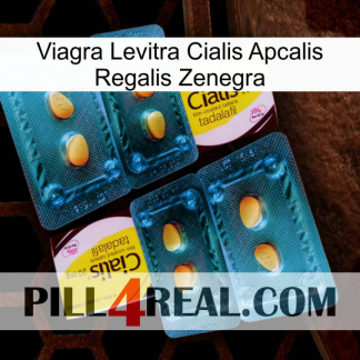 Viagra Levitra Cialis Apcalis Regalis Zenegra cialis5
